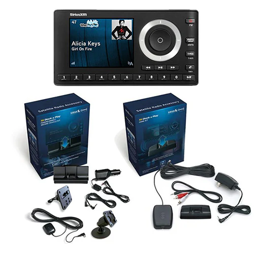 Toyota Radio Kit