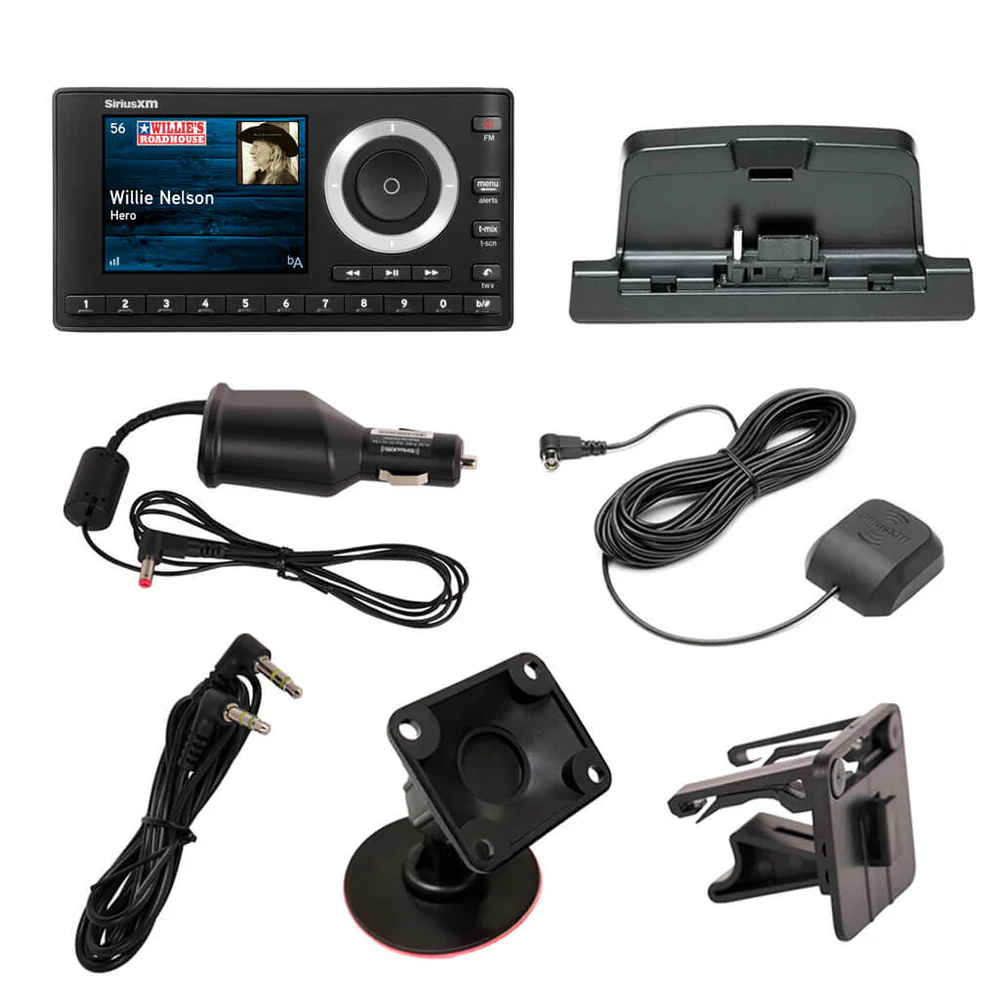 Setradio Pro Radio Kit